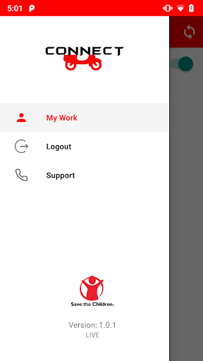Android application FE Connect - STC, India screenshort