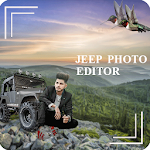 Cover Image of Скачать Jeep Photo Editor  APK