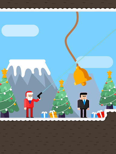 Mr Bullet - Spy Puzzles - Puzzle - games
