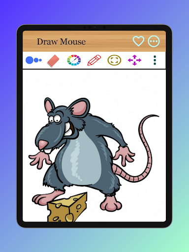 How to Draw a Cartoon Animals