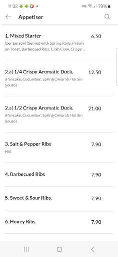 HappyWok York Chinese Takeaway