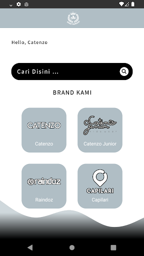 AZKA MANDIRI Screen 2