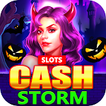 Cover Image of Download Cash Storm Slots Casino Games 1.7.1 APK
