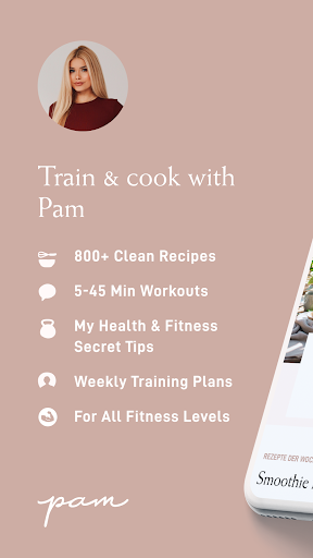 Pam App Screenshot 1 - AppWisp.com