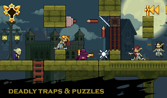 Game screenshot Turn Undead 2: Monster Hunter apk download