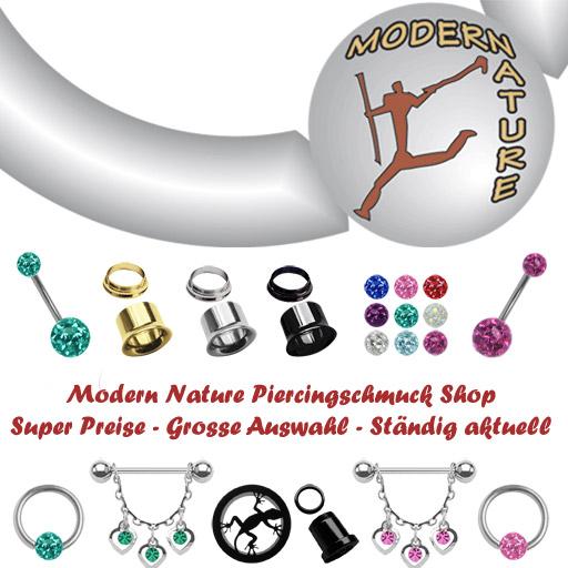 Piercing Schmuck Shop logo