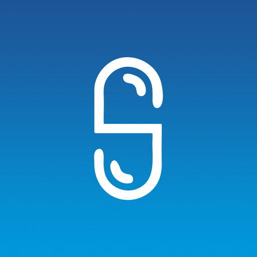 Simple NHS Prescriptions | Sim logo