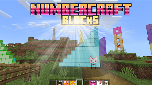 Numbercraft Blocks
