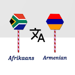 Cover Image of Herunterladen Afrikaans Armenian Translator  APK