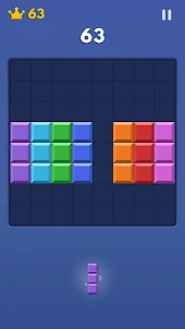 Block Blast : Tetris