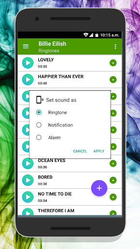 Billie Eilish Ringtones
