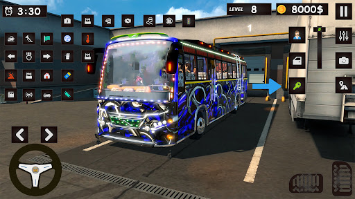 Indian Bus SimulatorBus Games
