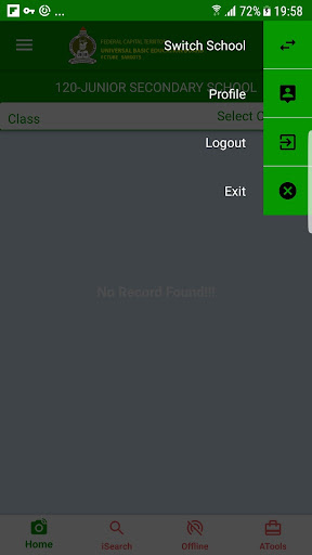 FCTUBEB TCCWP Screen 2