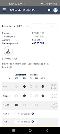 CM FIS Screen 2