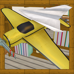 Gliding Expert:3D (Paper)Plane Mod Apk
