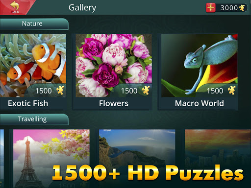 Cool Jigsaw Puzzles  screenshots 1