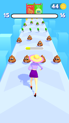 Toilet Run! - Screenshot 1