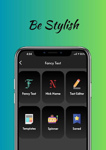 Fancy Text - Stylish Name Screen 2