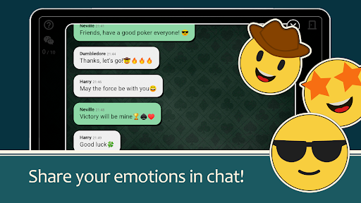 Poker Friends u2014 Texas Holdem 14