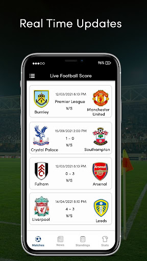 Football TV Live StreamingHD - Live Football Score