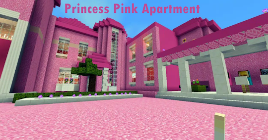 Princess Pink Craft