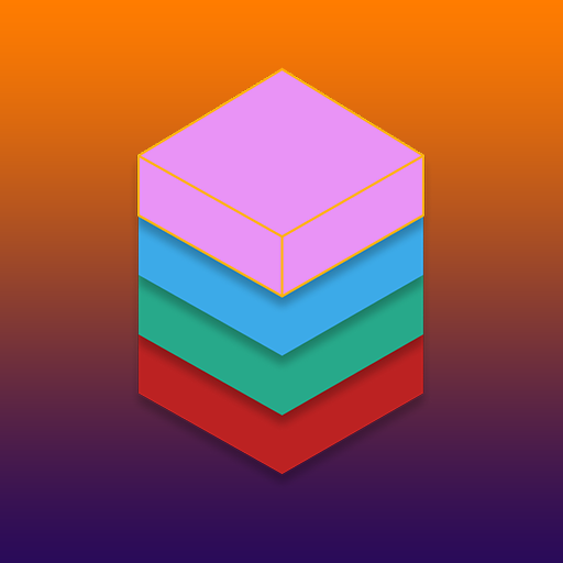 Tower builder game  Icon