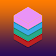 Tower builder game icon