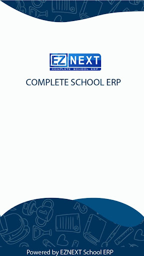 Android application EZNEXT - Complete School ERP screenshort