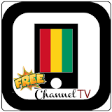 Guide Guinea TV Free icon