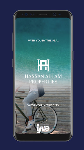 Android application Hassan Allam Properties App screenshort