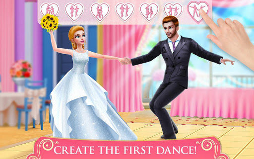 Dream Wedding Planner - Dress & Dance Like a Bride screenshots 4