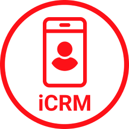 Icon image iCRM. Мобильный клиент