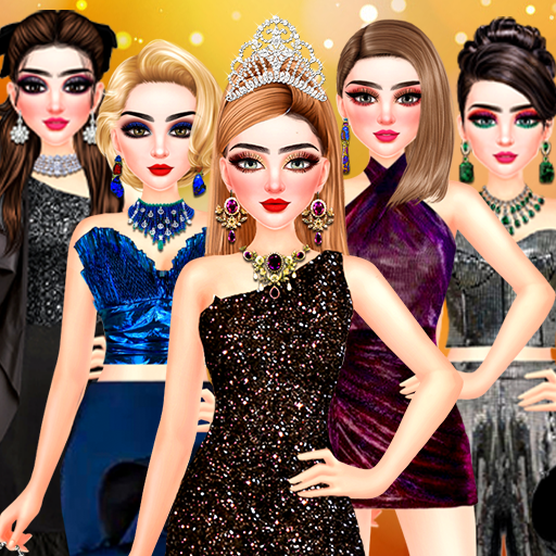 Fashion Challenge Doll Dressup