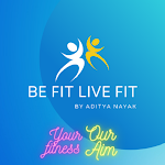 Cover Image of Download Be Fit Live Fit  APK