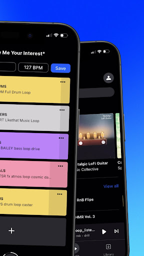 Splice: Make more music Screen 2