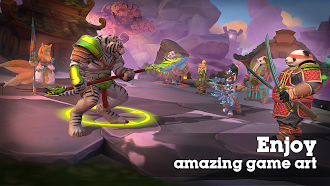 Game screenshot Dragon Champions: Call Of War apk download