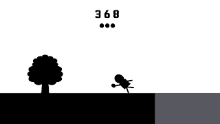 Stone Throw Black - Screenshot 3