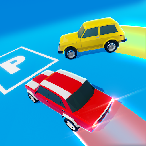 PARKING CAR MASTER PARKING SIM logo