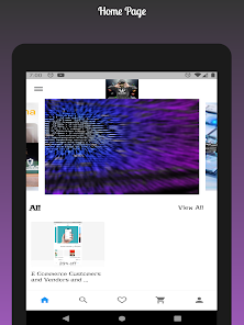 Screenshot image