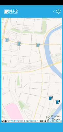 Sound Event Detector Screen 2