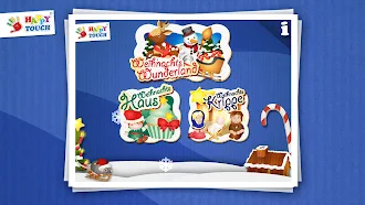 Game screenshot Christmas Jigsaw Puzzle apk download
