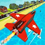 Cover Image of Скачать Ultimate Airplane Landing 3D  APK