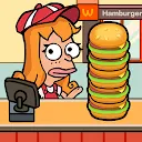 Idle Burger Tycoon-Burger shop APK