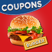 Top 35 Food & Drink Apps Like Coupons for Burger King - Best Alternatives