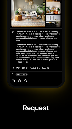 NextGig Screen 2