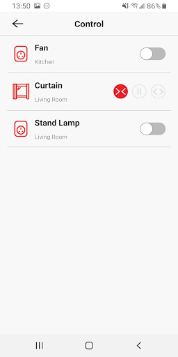SmarT Home by SmarTone Screen 3