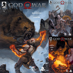 Icon image God of War