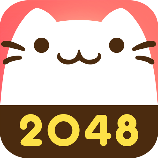 2048 CAT  Icon