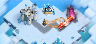 Game screenshot Final War (Beta) mod apk