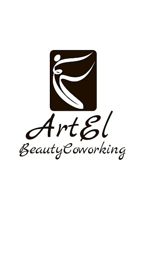 Android application ArtEL BeautyCoworking screenshort